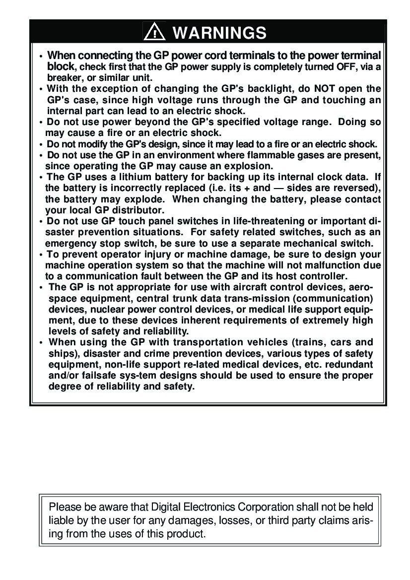 First Page Image of GP377-SC41-24V Installation Guide.pdf